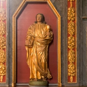 Église Notre-Dame de lAssomption de Halsou