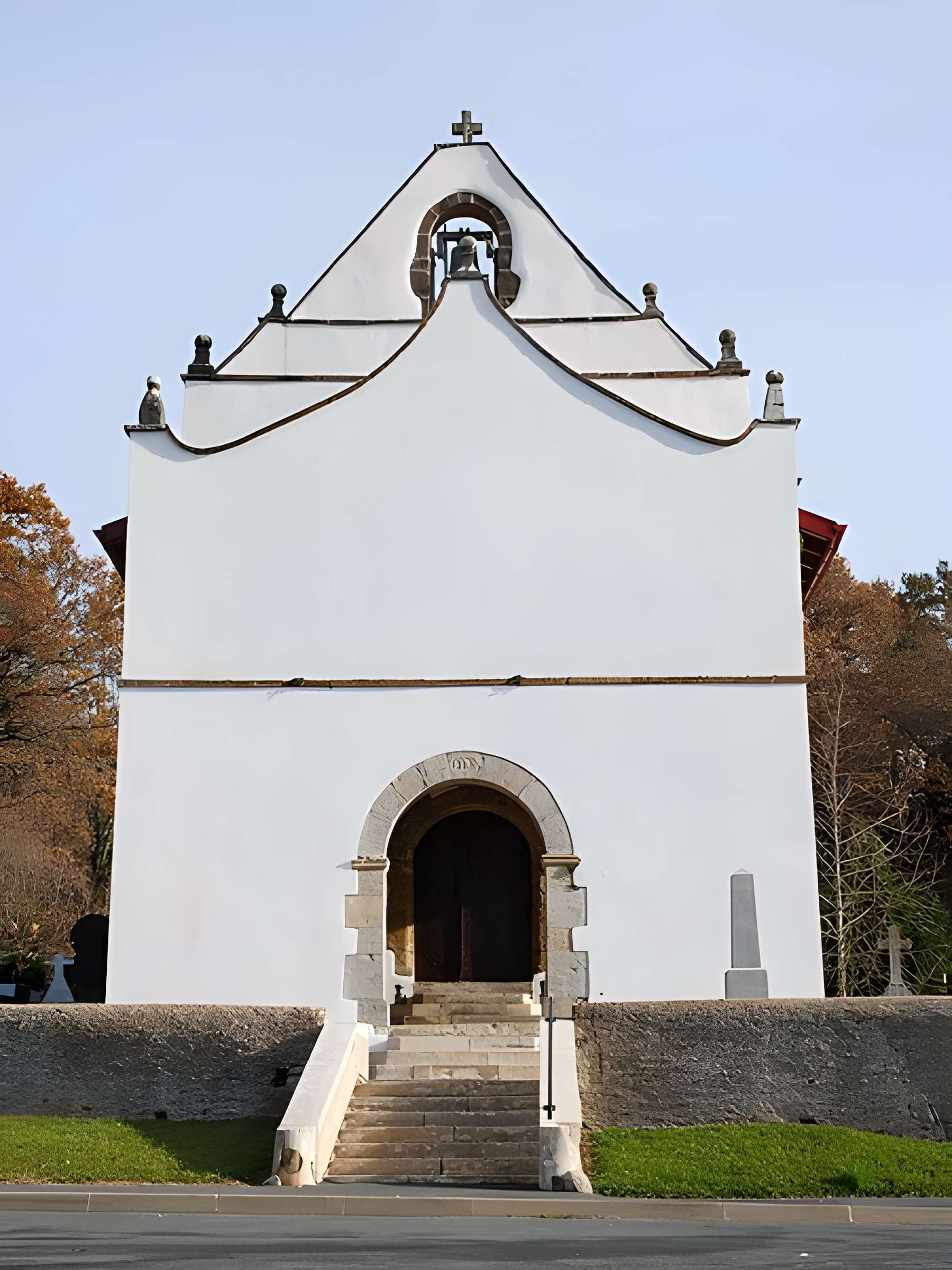 Église Notre-Dame de l'Assomption de Halsou