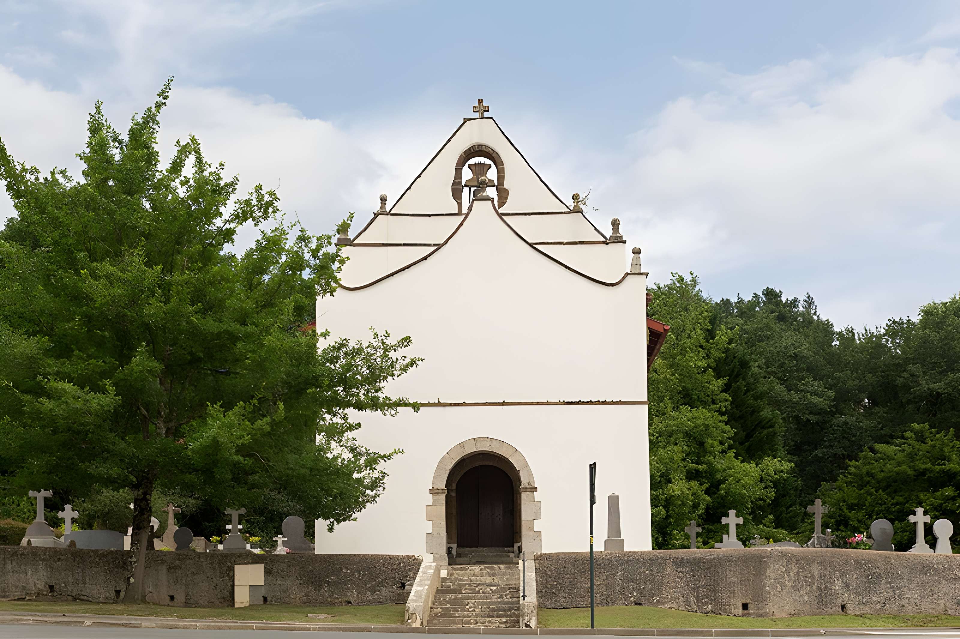 Église Notre-Dame de l'Assomption de Halsou