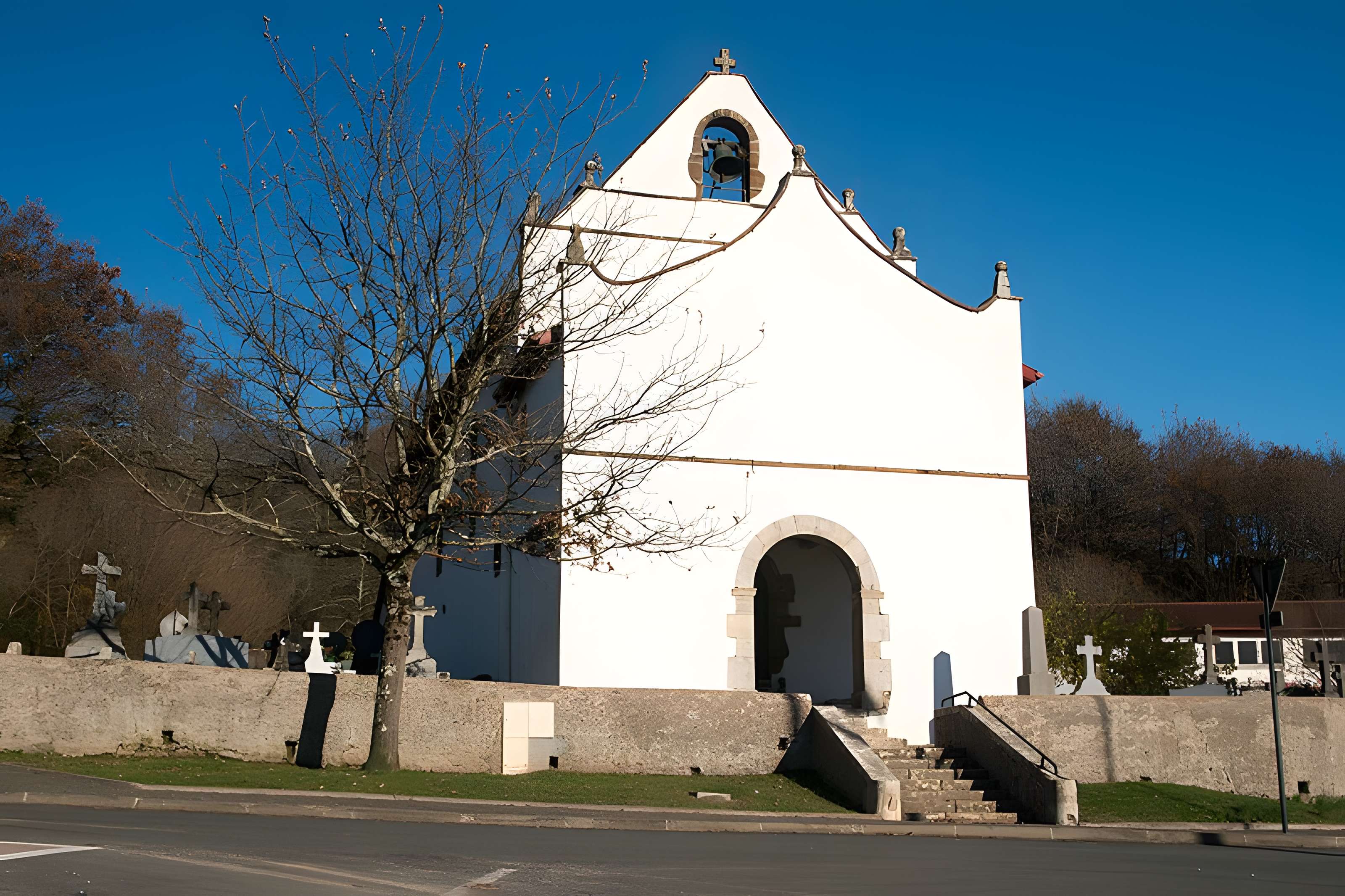 Église Notre-Dame de l'Assomption de Halsou
