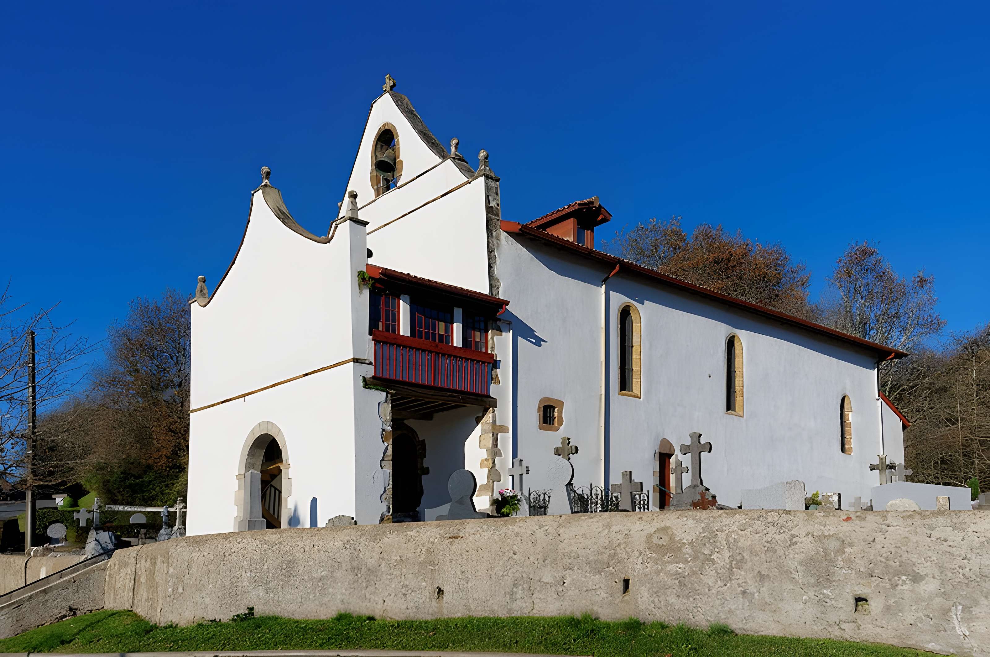 Église Notre-Dame de l'Assomption de Halsou