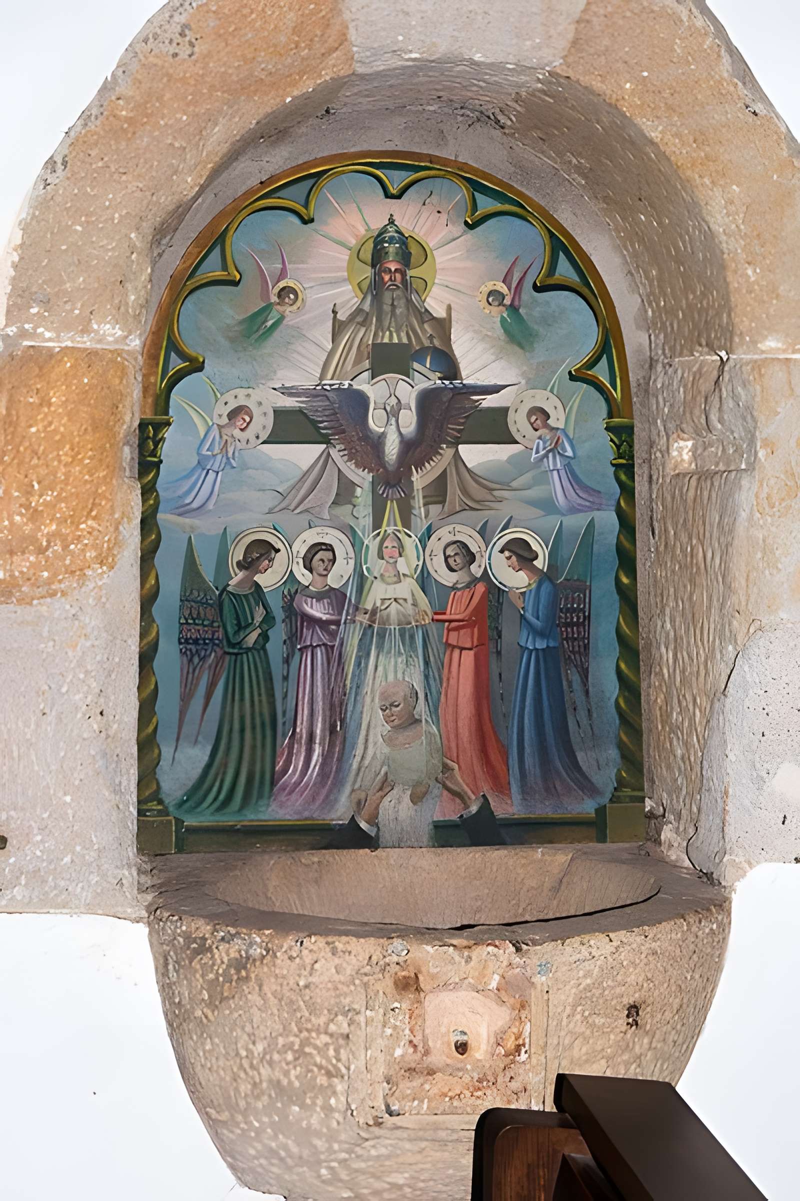 Église Notre-Dame de l'Assomption de Halsou