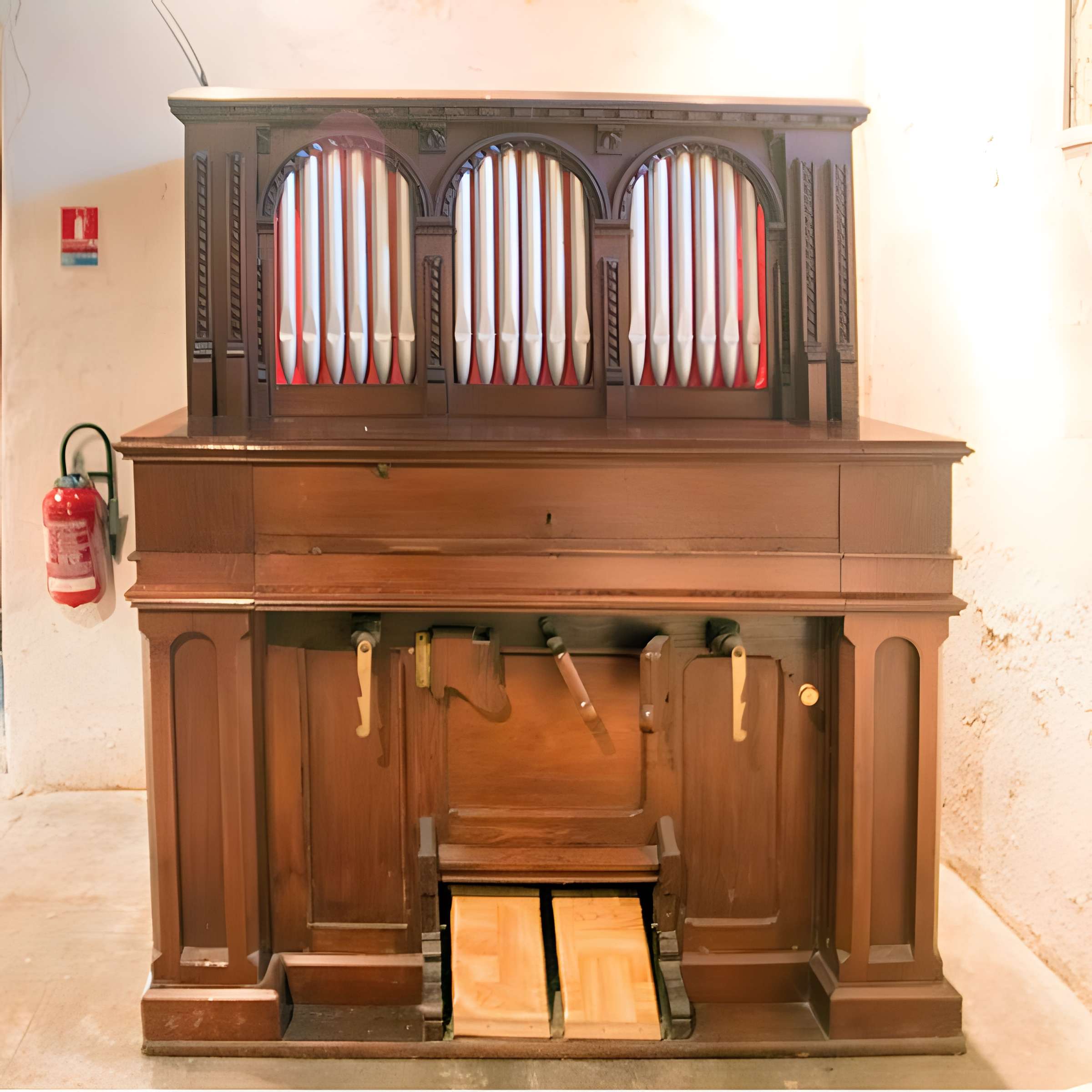 Église Notre-Dame de l'Assomption de Halsou