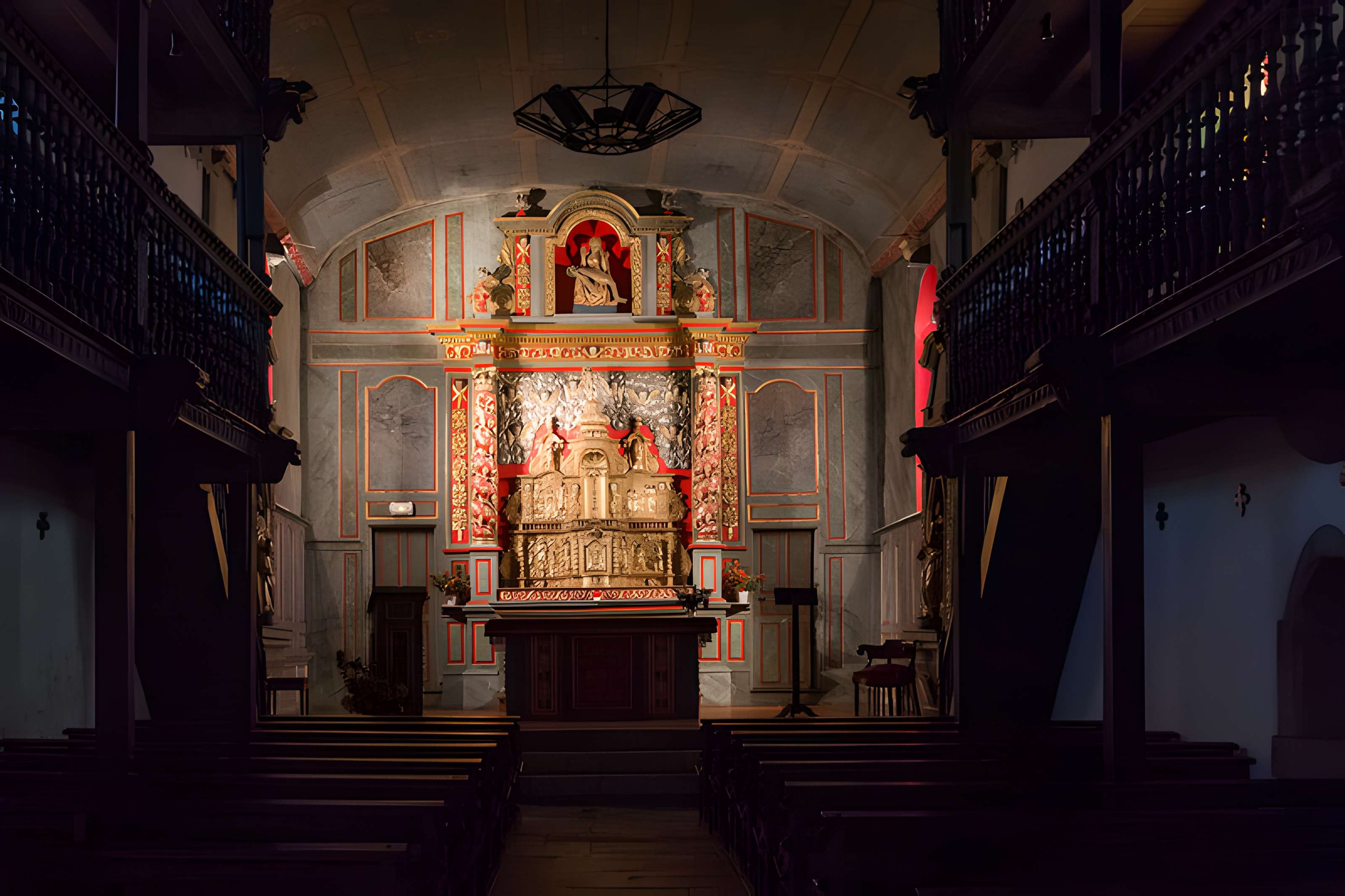 Église Notre-Dame de l'Assomption de Halsou
