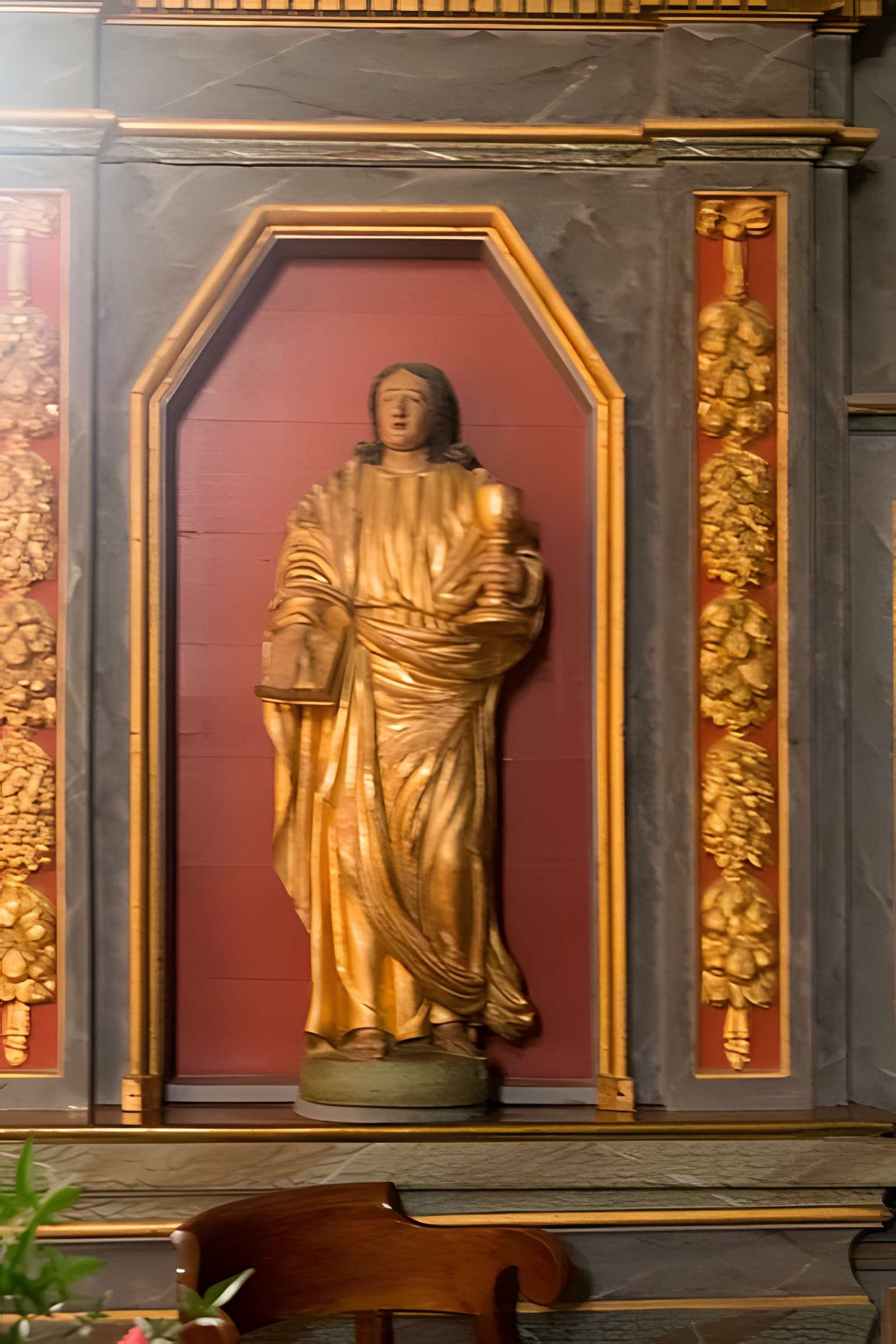 Église Notre-Dame de l'Assomption de Halsou