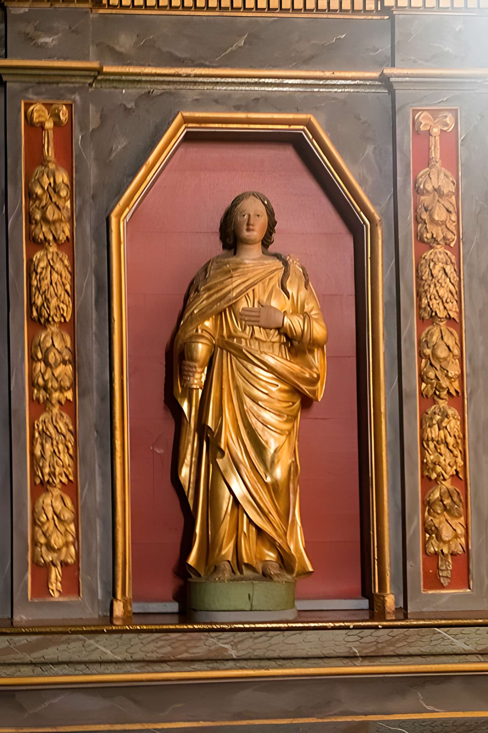 Église Notre-Dame de l'Assomption de Halsou