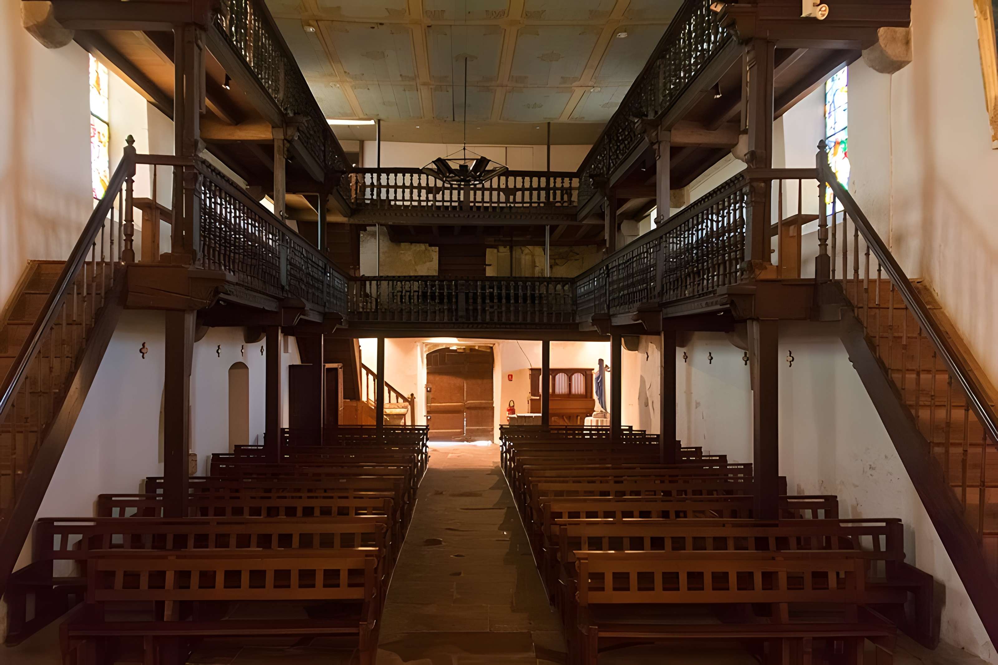 Église Notre-Dame de l'Assomption de Halsou