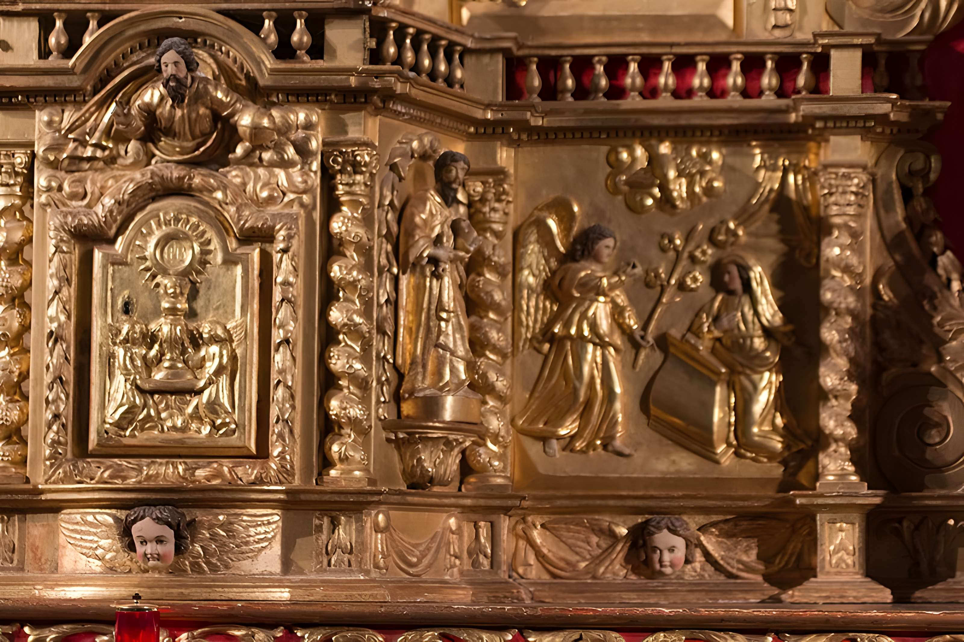 Église Notre-Dame de l'Assomption de Halsou