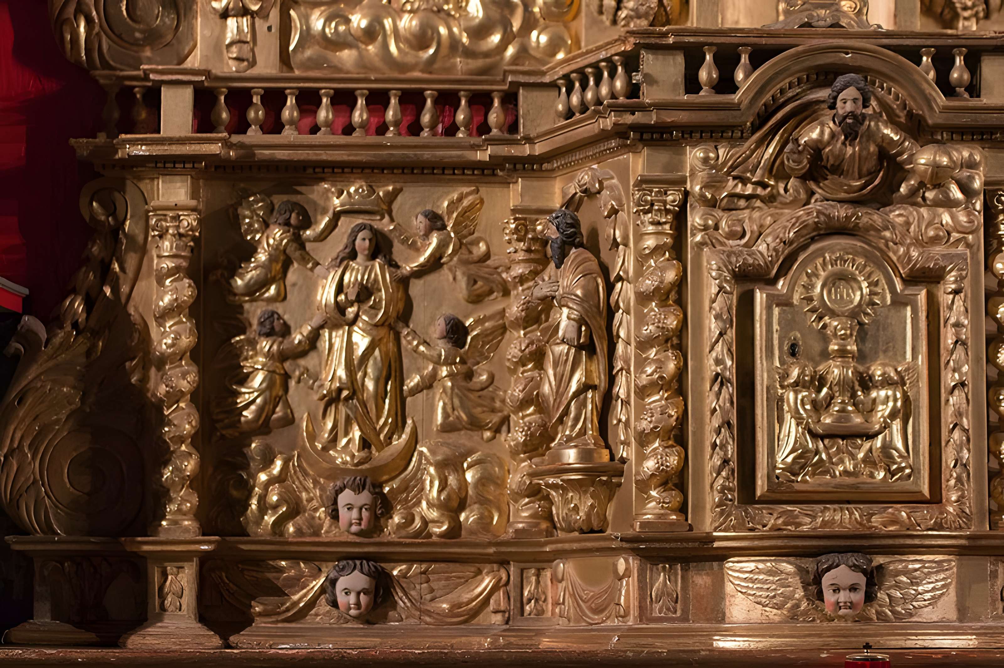 Église Notre-Dame de l'Assomption de Halsou