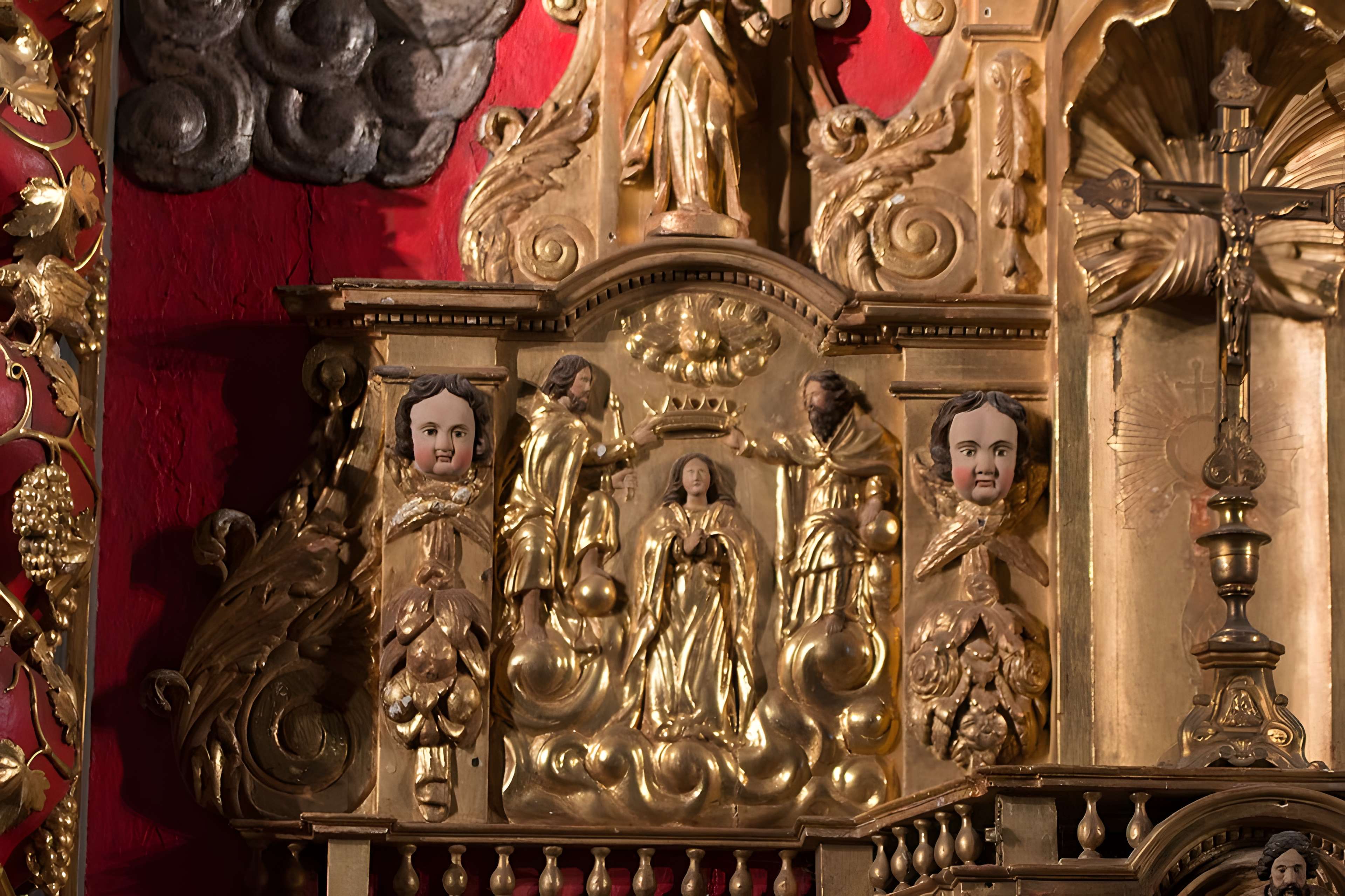 Église Notre-Dame de l'Assomption de Halsou