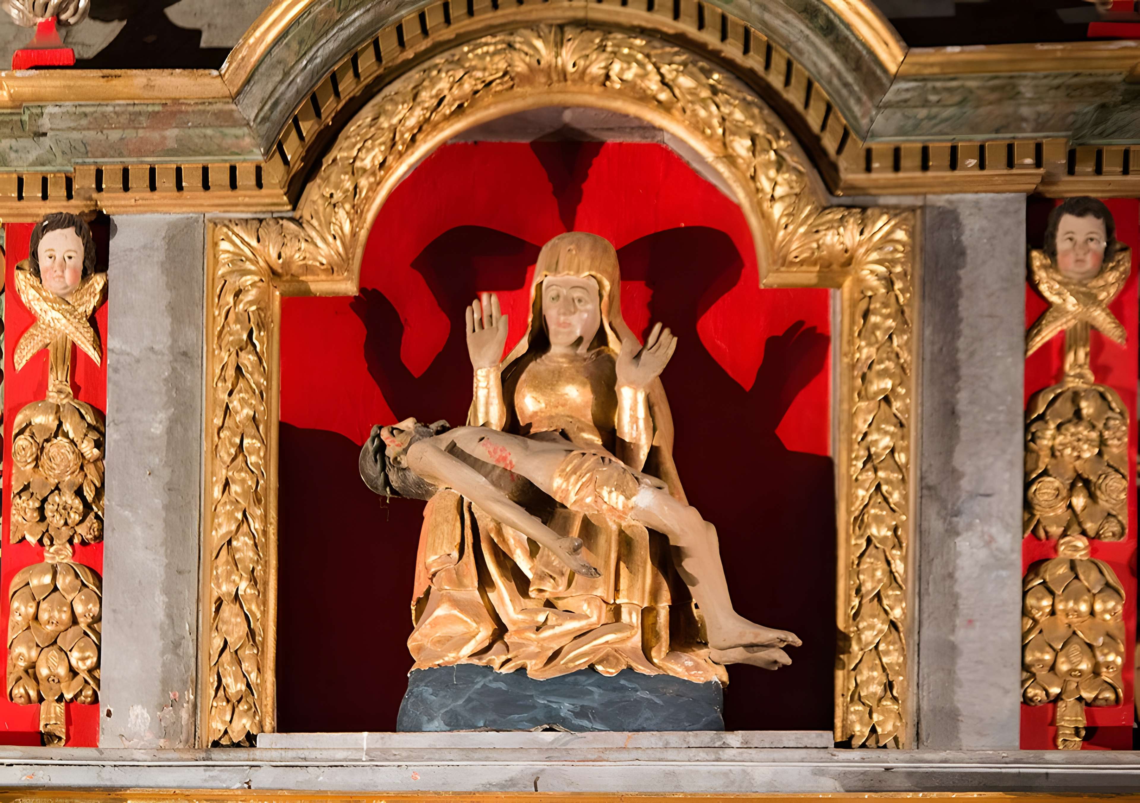 Église Notre-Dame de l'Assomption de Halsou