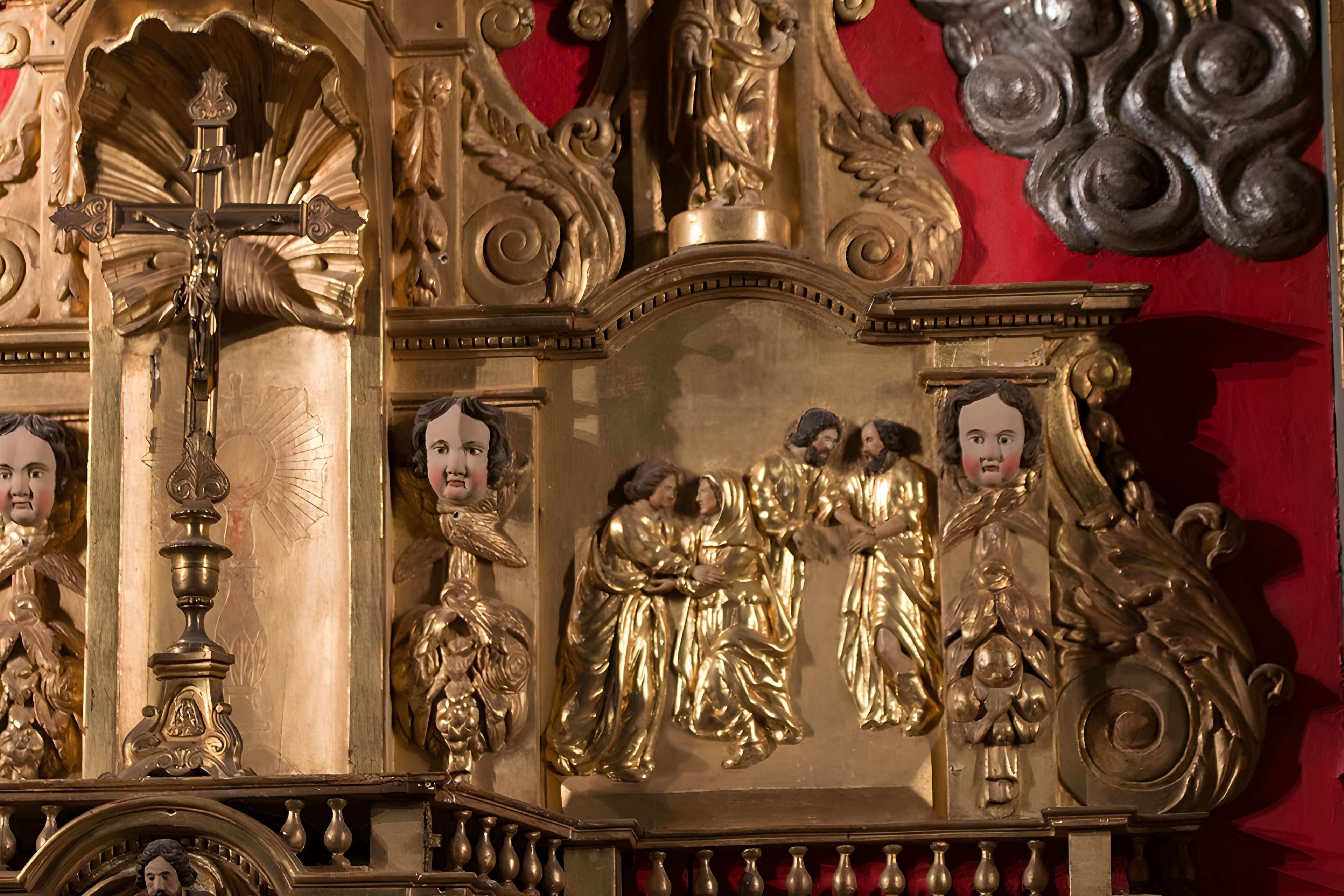 Église Notre-Dame de l'Assomption de Halsou