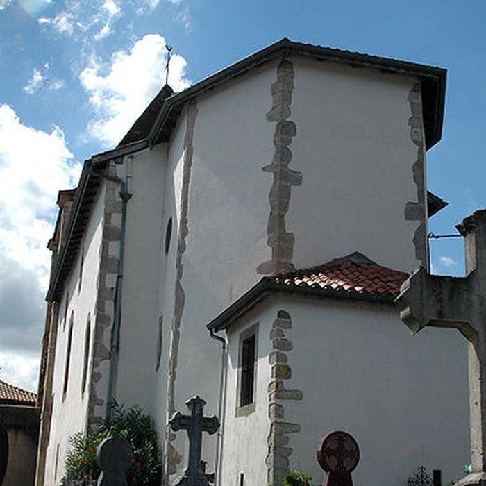 Photo de Église Notre-Dame de lAssomption de Louhossoa
