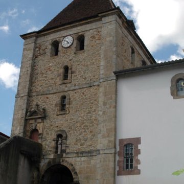 Église Notre-Dame de lAssomption de Louhossoa