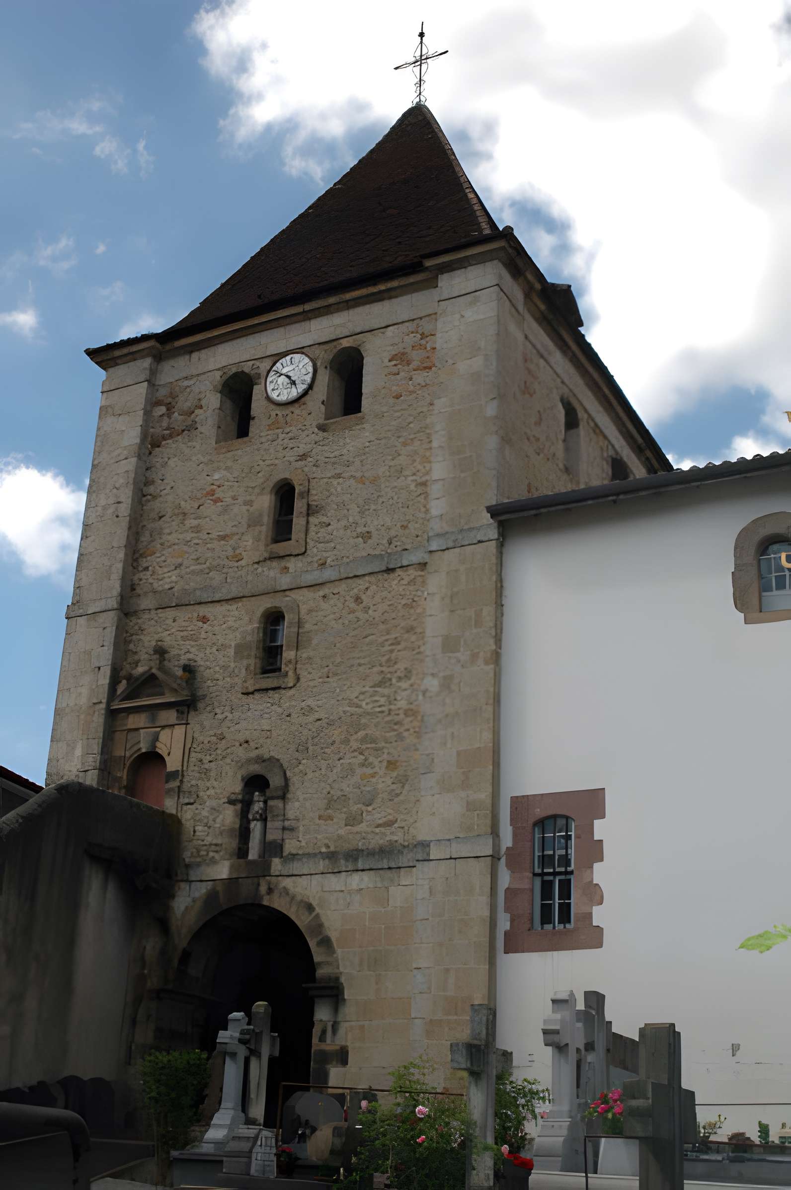 Église Notre-Dame de l'Assomption de Louhossoa