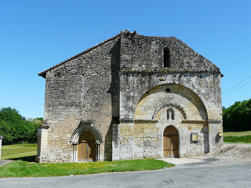 Photo de Église Notre-Dame de l'Assomption de Sainte-Marie-de-Chignac