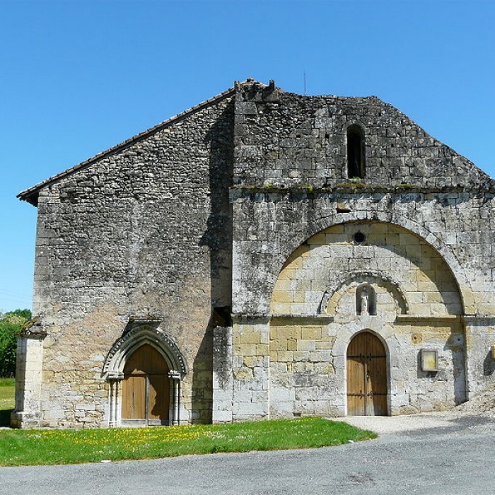 Photo de Église Notre-Dame de lAssomption de Sainte-Marie-de-Chignac