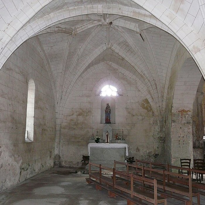 Photo de Église Notre-Dame de lAssomption de Sainte-Marie-de-Chignac