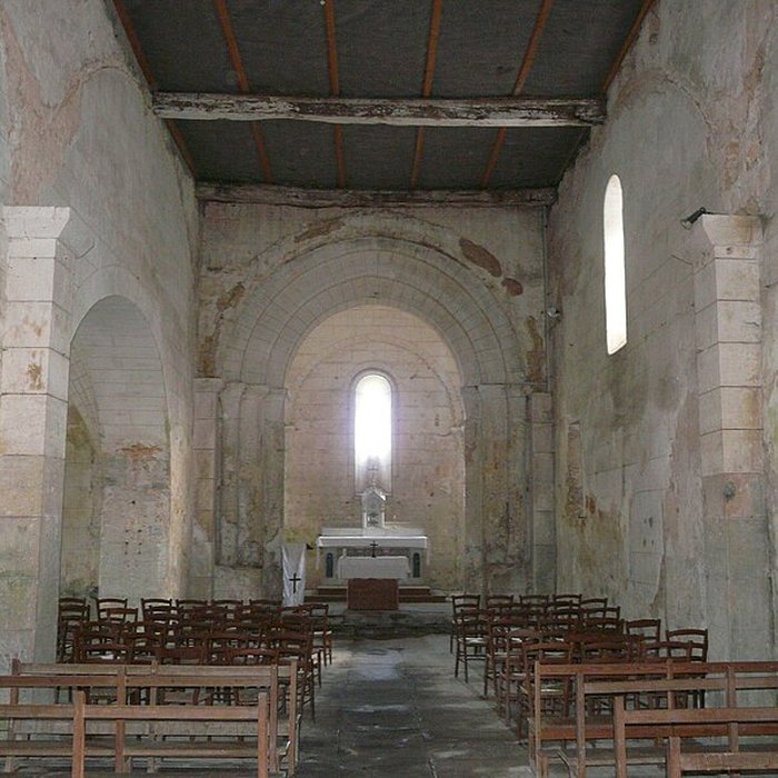Photo de Église Notre-Dame de lAssomption de Sainte-Marie-de-Chignac