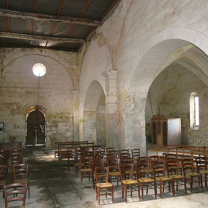 Photo de Église Notre-Dame de lAssomption de Sainte-Marie-de-Chignac