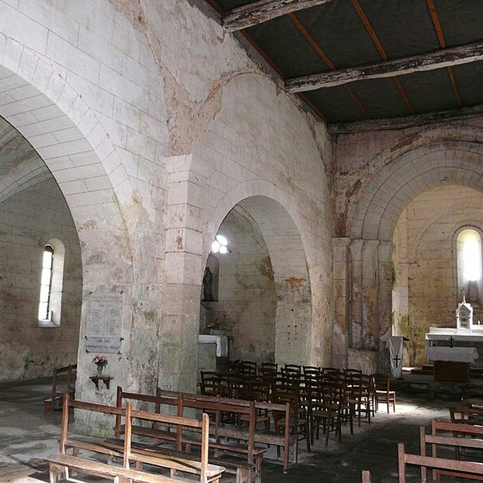 Photo de Église Notre-Dame de lAssomption de Sainte-Marie-de-Chignac