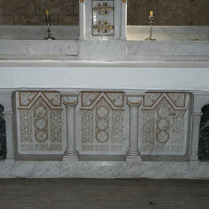 Photo de Église Notre-Dame de lAssomption de Sainte-Marie-de-Chignac