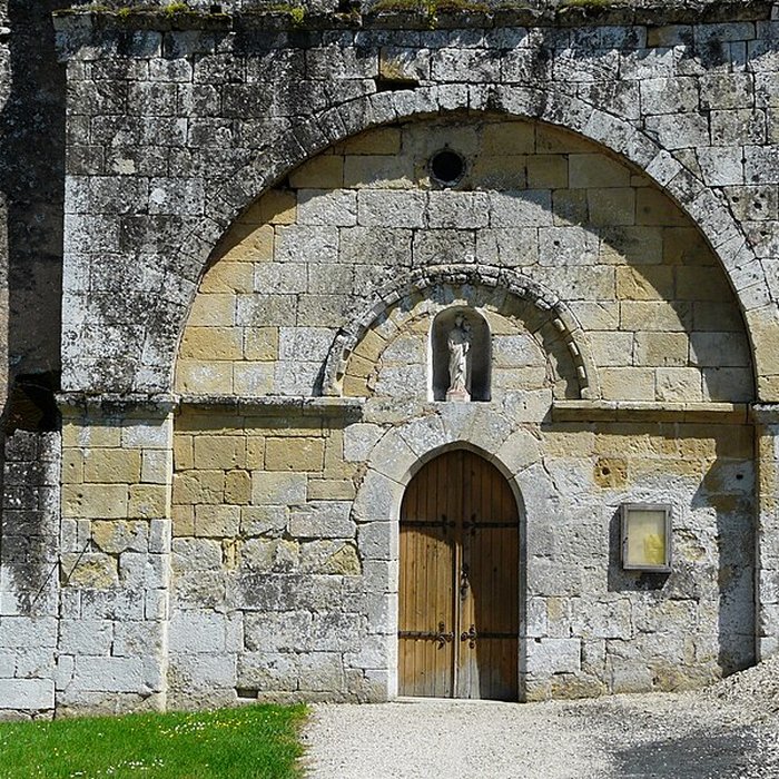 Photo de Église Notre-Dame de lAssomption de Sainte-Marie-de-Chignac