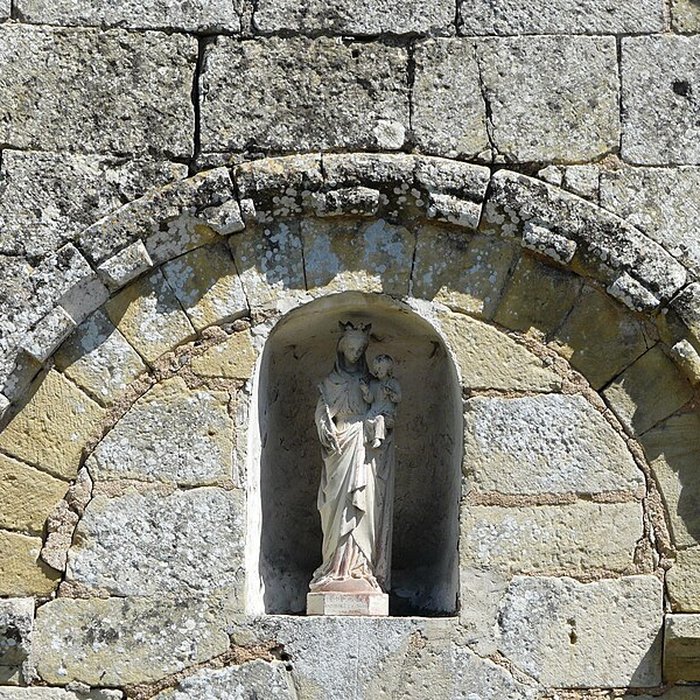 Photo de Église Notre-Dame de lAssomption de Sainte-Marie-de-Chignac