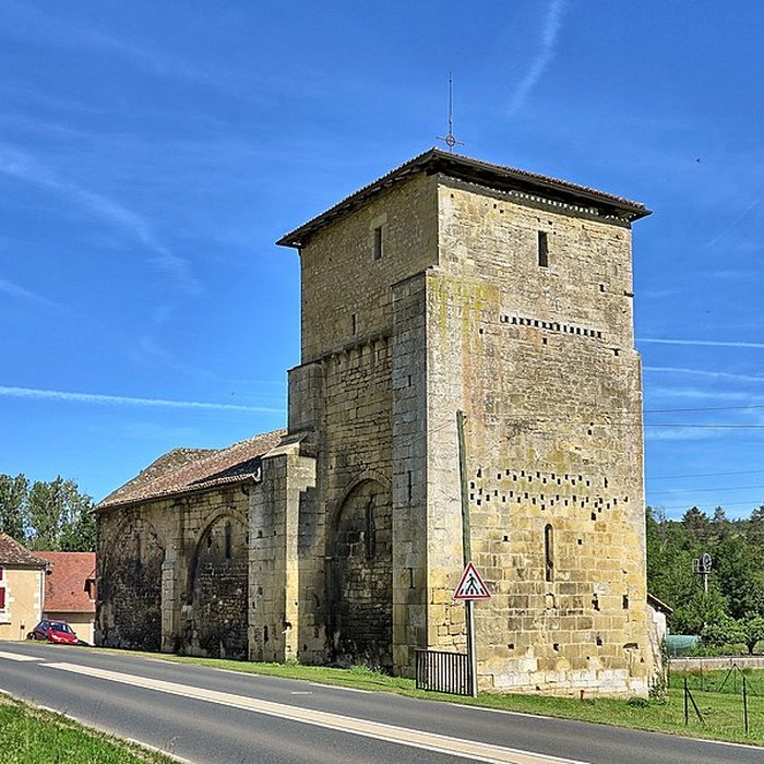 Photo de Église Notre-Dame de lAssomption de Sainte-Marie-de-Chignac
