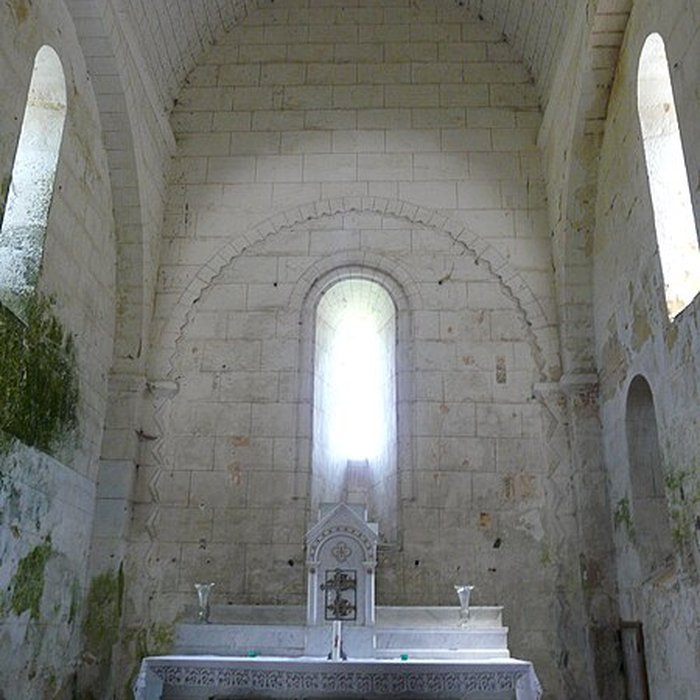 Photo de Église Notre-Dame de lAssomption de Sainte-Marie-de-Chignac