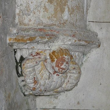 Église Notre-Dame de lAssomption de Sainte-Marie-de-Chignac