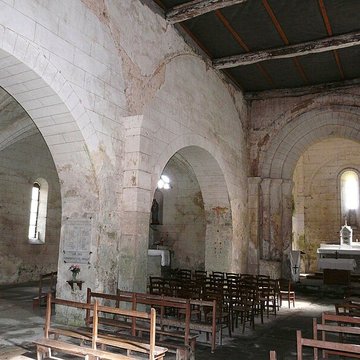 Église Notre-Dame de lAssomption de Sainte-Marie-de-Chignac