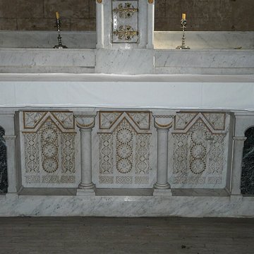 Église Notre-Dame de lAssomption de Sainte-Marie-de-Chignac