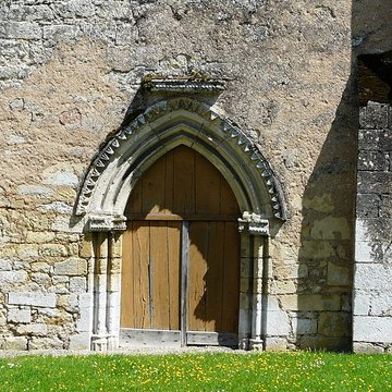 Église Notre-Dame de lAssomption de Sainte-Marie-de-Chignac
