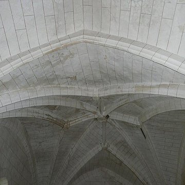 Église Notre-Dame de lAssomption de Sainte-Marie-de-Chignac