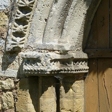 Église Notre-Dame de lAssomption de Sainte-Marie-de-Chignac