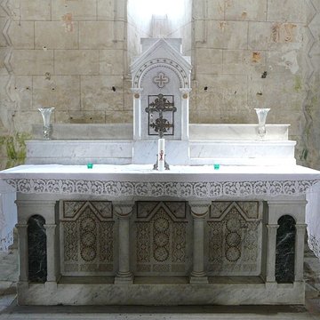 Église Notre-Dame de lAssomption de Sainte-Marie-de-Chignac