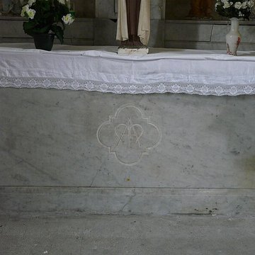 Église Notre-Dame de lAssomption de Sainte-Marie-de-Chignac