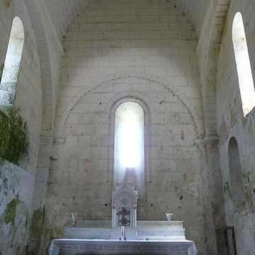 Église Notre-Dame de lAssomption de Sainte-Marie-de-Chignac