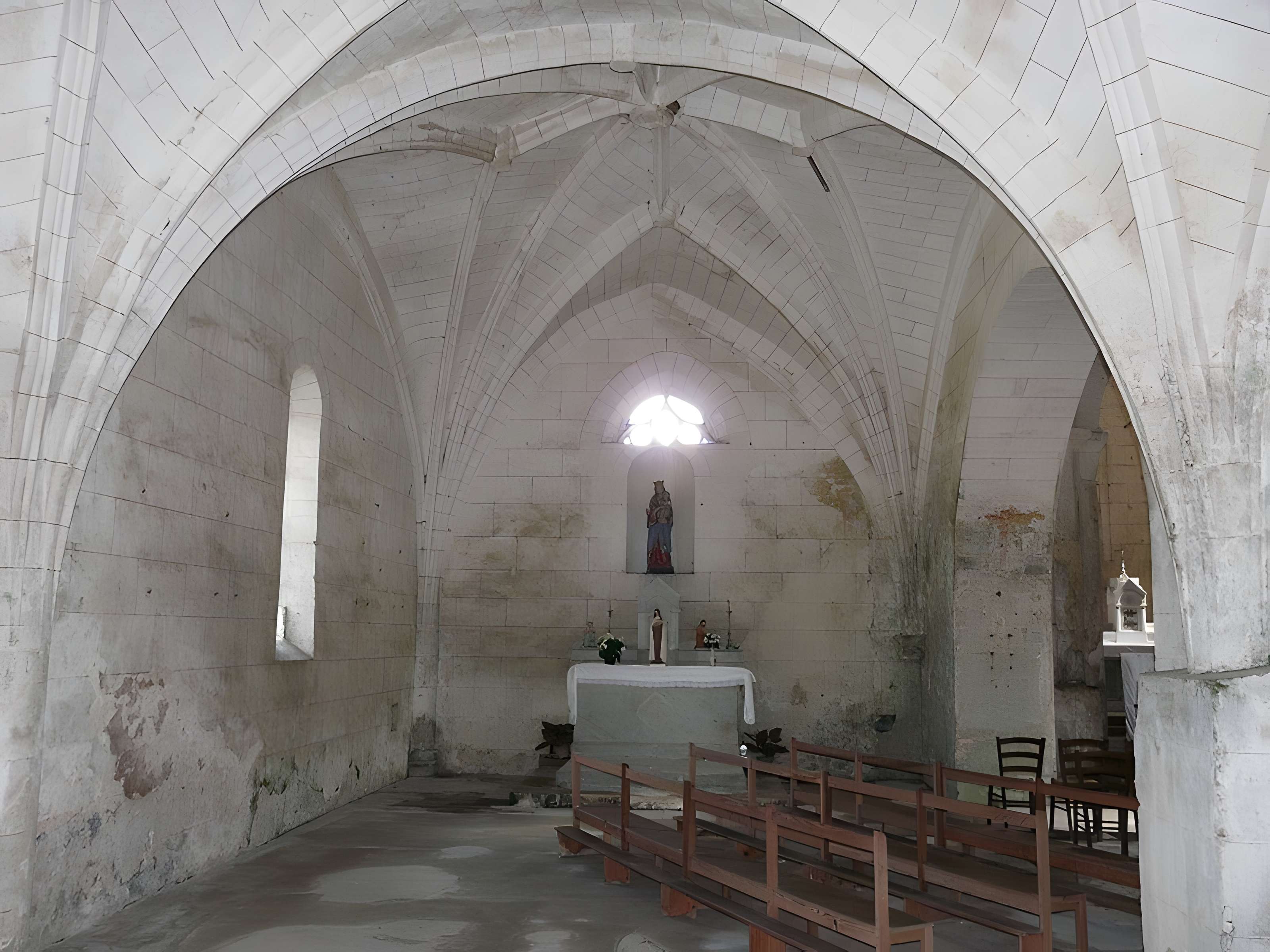 Église Notre-Dame de l'Assomption de Sainte-Marie-de-Chignac