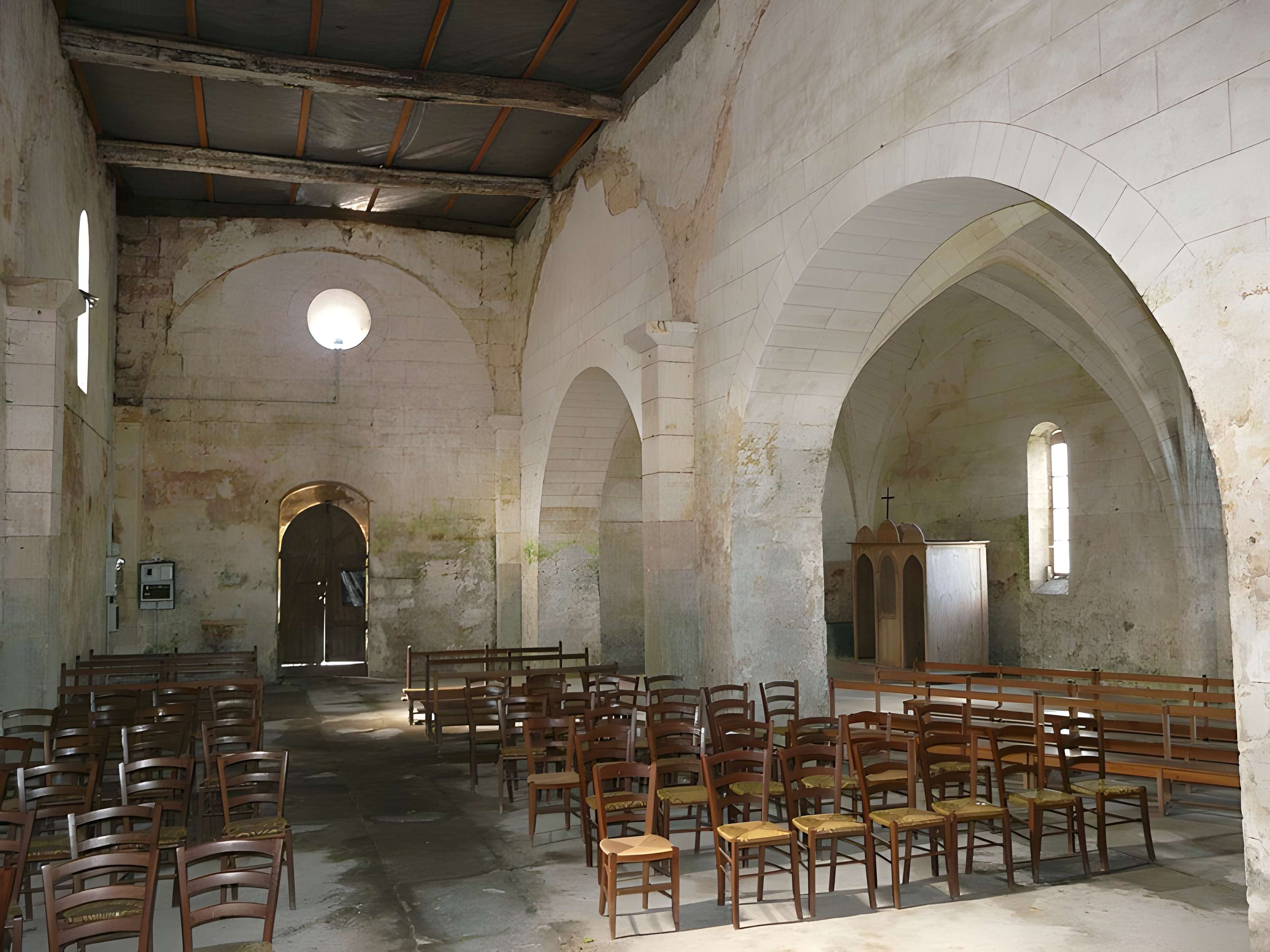 Église Notre-Dame de l'Assomption de Sainte-Marie-de-Chignac