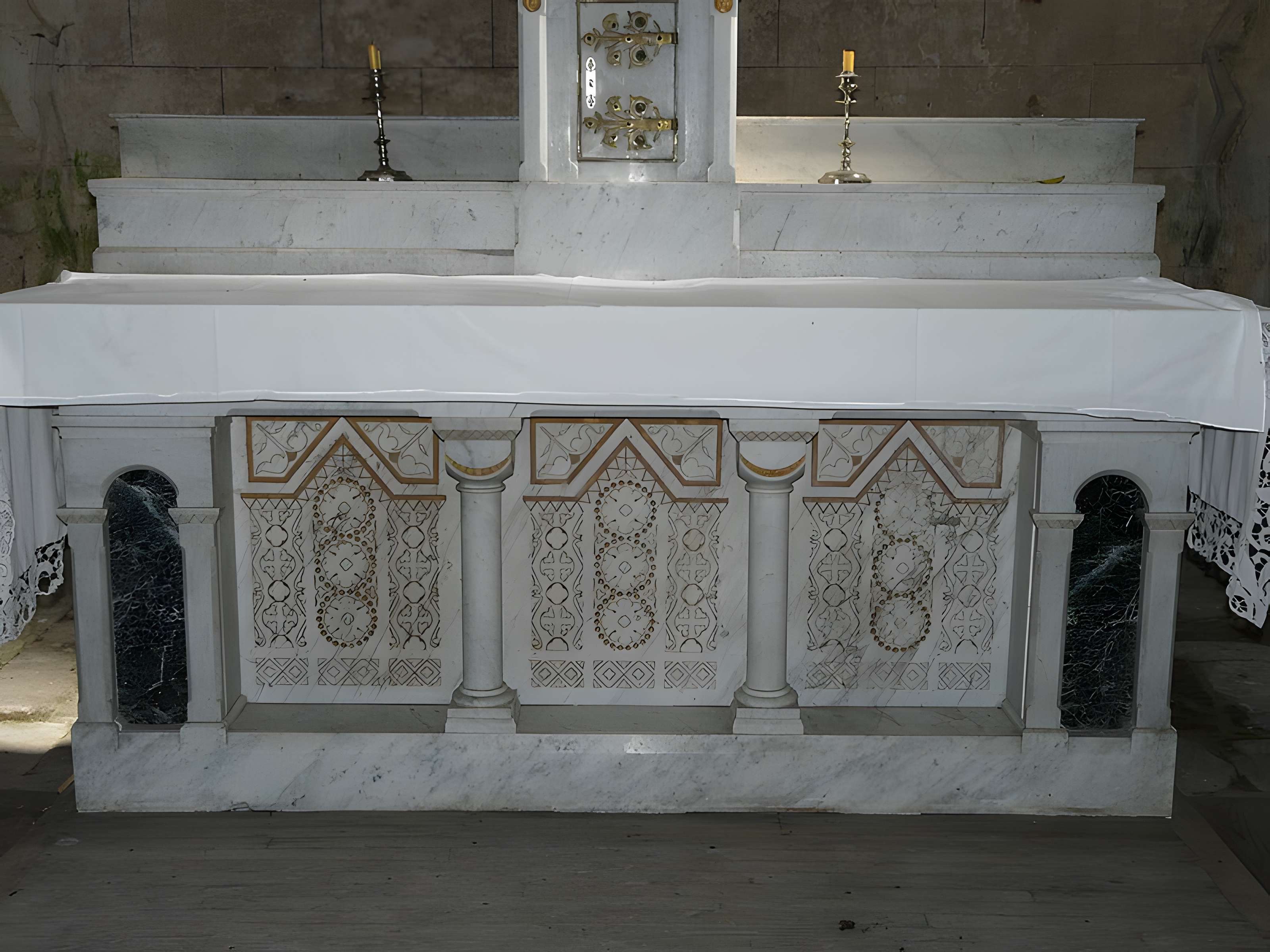 Église Notre-Dame de l'Assomption de Sainte-Marie-de-Chignac