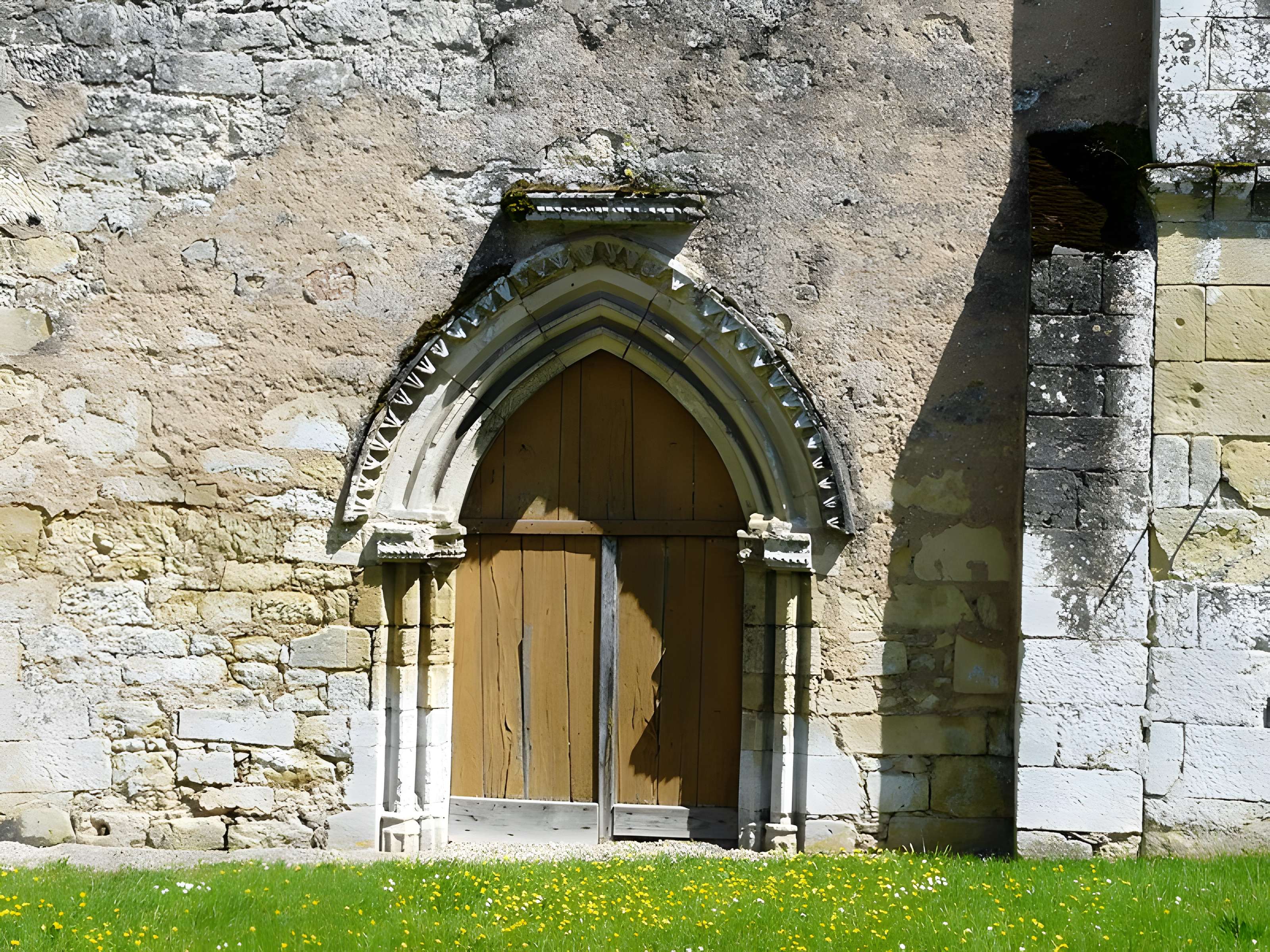 Église Notre-Dame de l'Assomption de Sainte-Marie-de-Chignac