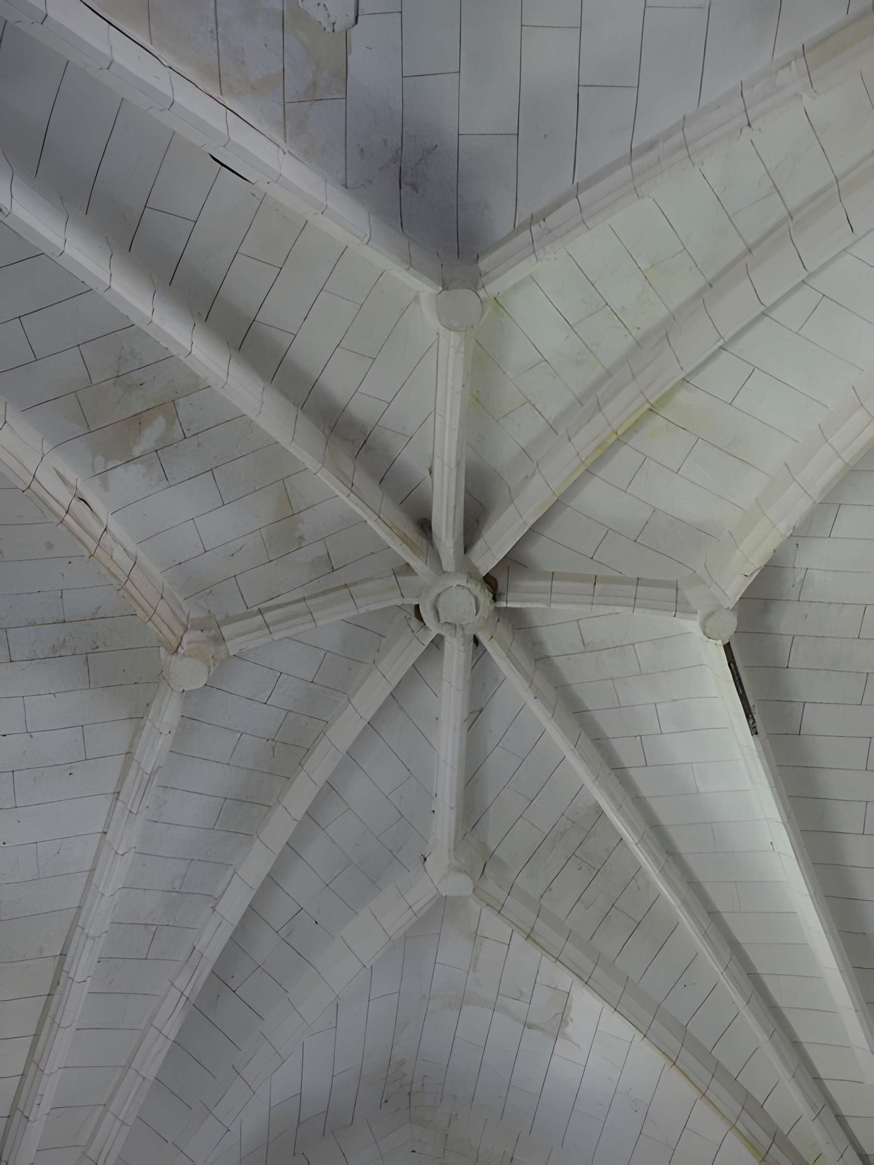 Église Notre-Dame de l'Assomption de Sainte-Marie-de-Chignac