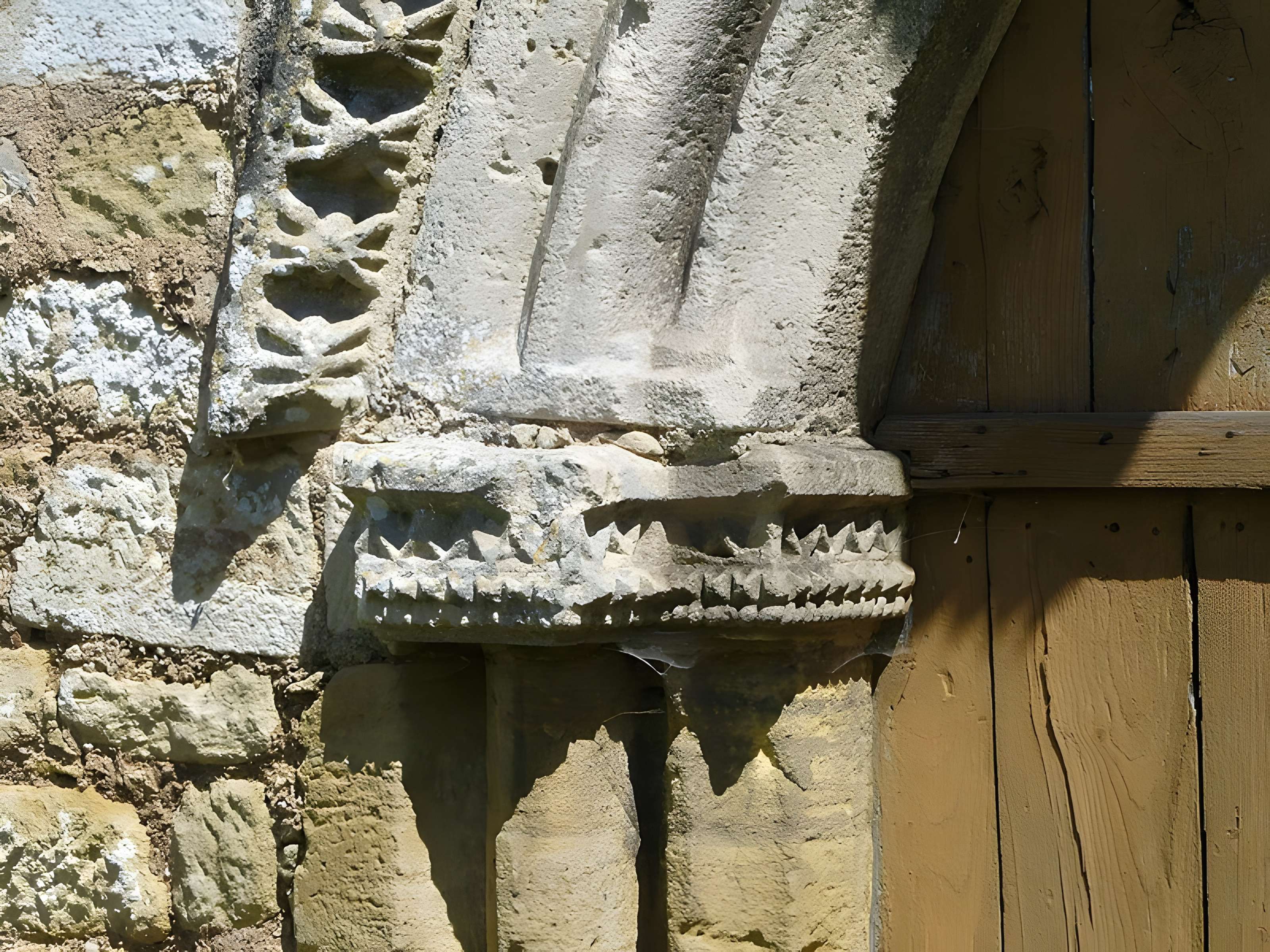 Église Notre-Dame de l'Assomption de Sainte-Marie-de-Chignac