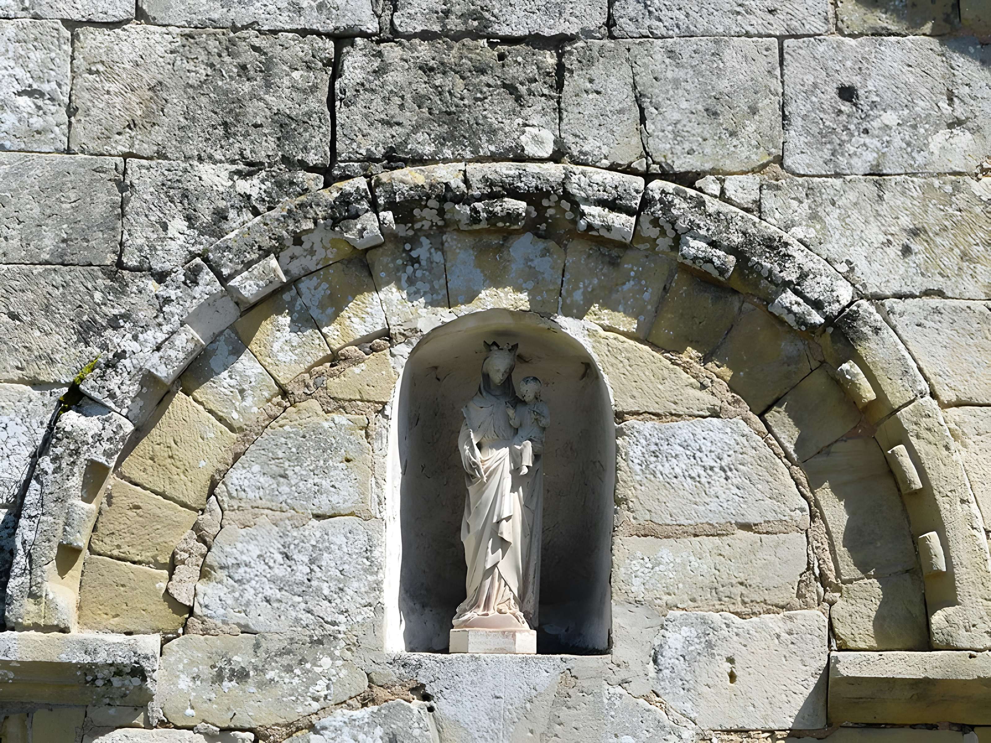 Église Notre-Dame de l'Assomption de Sainte-Marie-de-Chignac