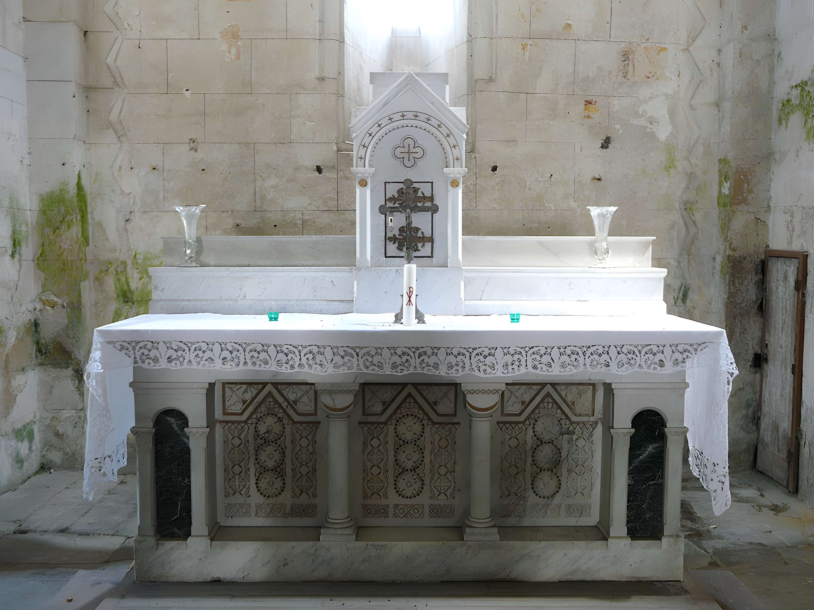 Église Notre-Dame de l'Assomption de Sainte-Marie-de-Chignac