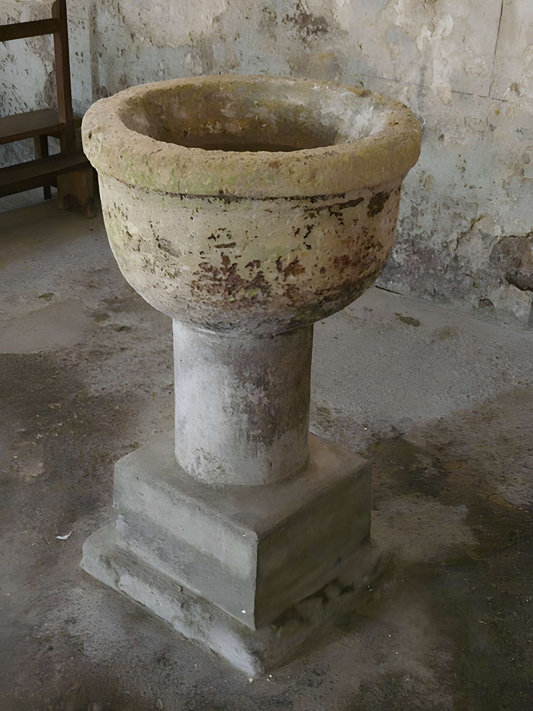 Église Notre-Dame de l'Assomption de Sainte-Marie-de-Chignac