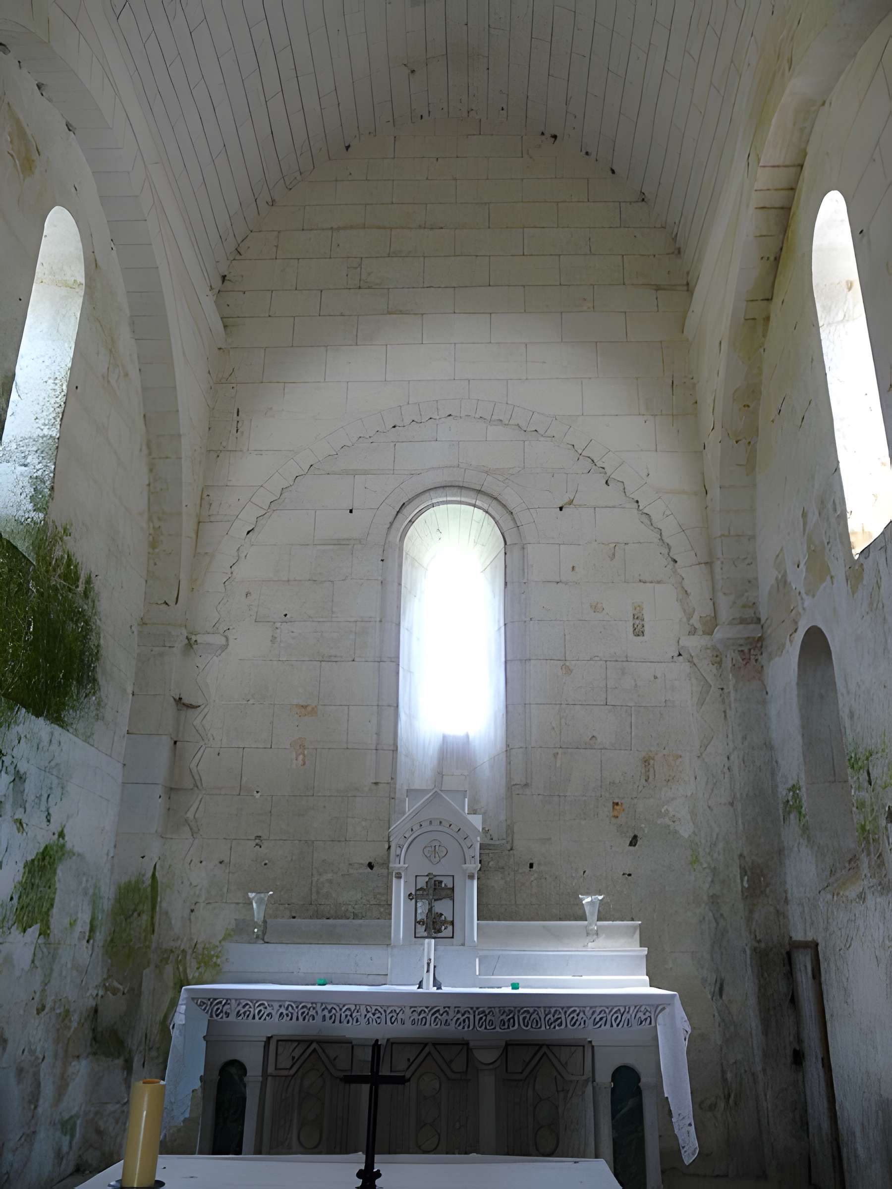 Église Notre-Dame de l'Assomption de Sainte-Marie-de-Chignac