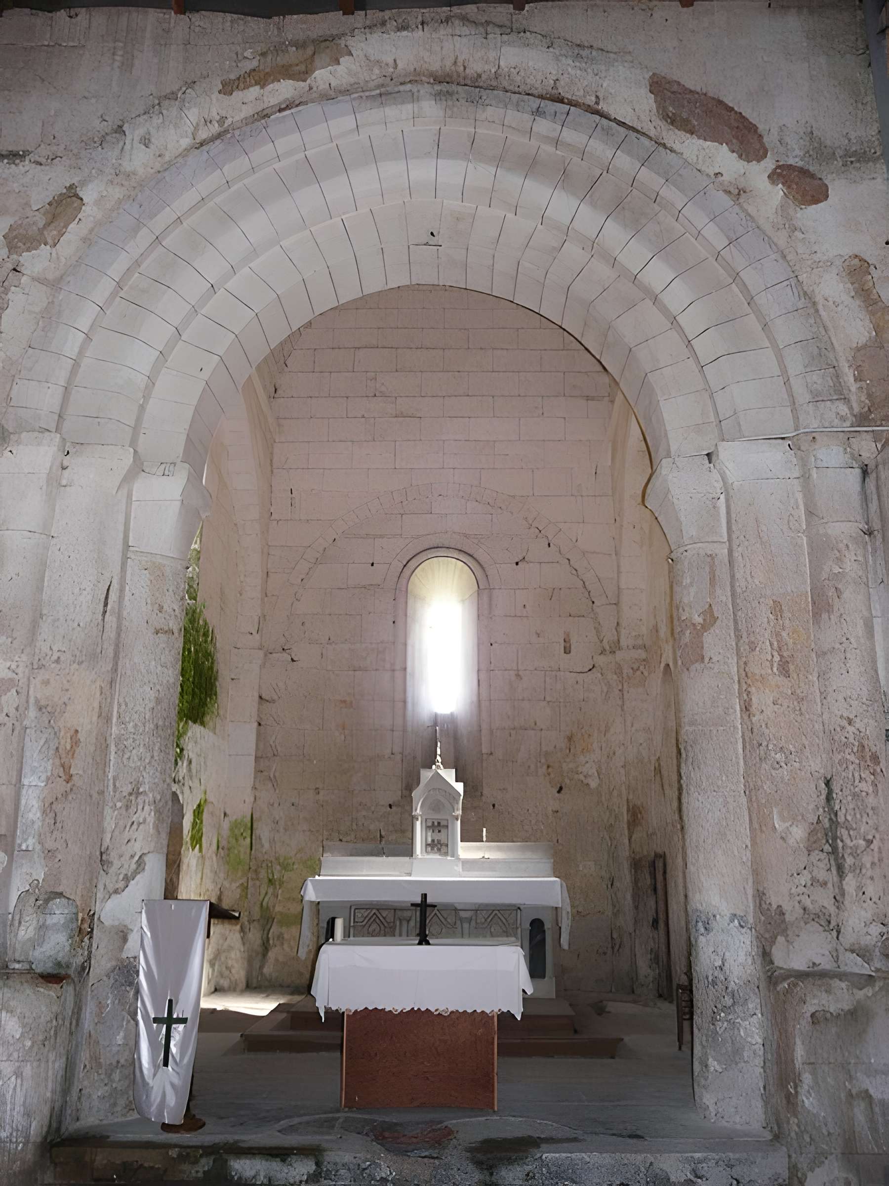 Église Notre-Dame de l'Assomption de Sainte-Marie-de-Chignac